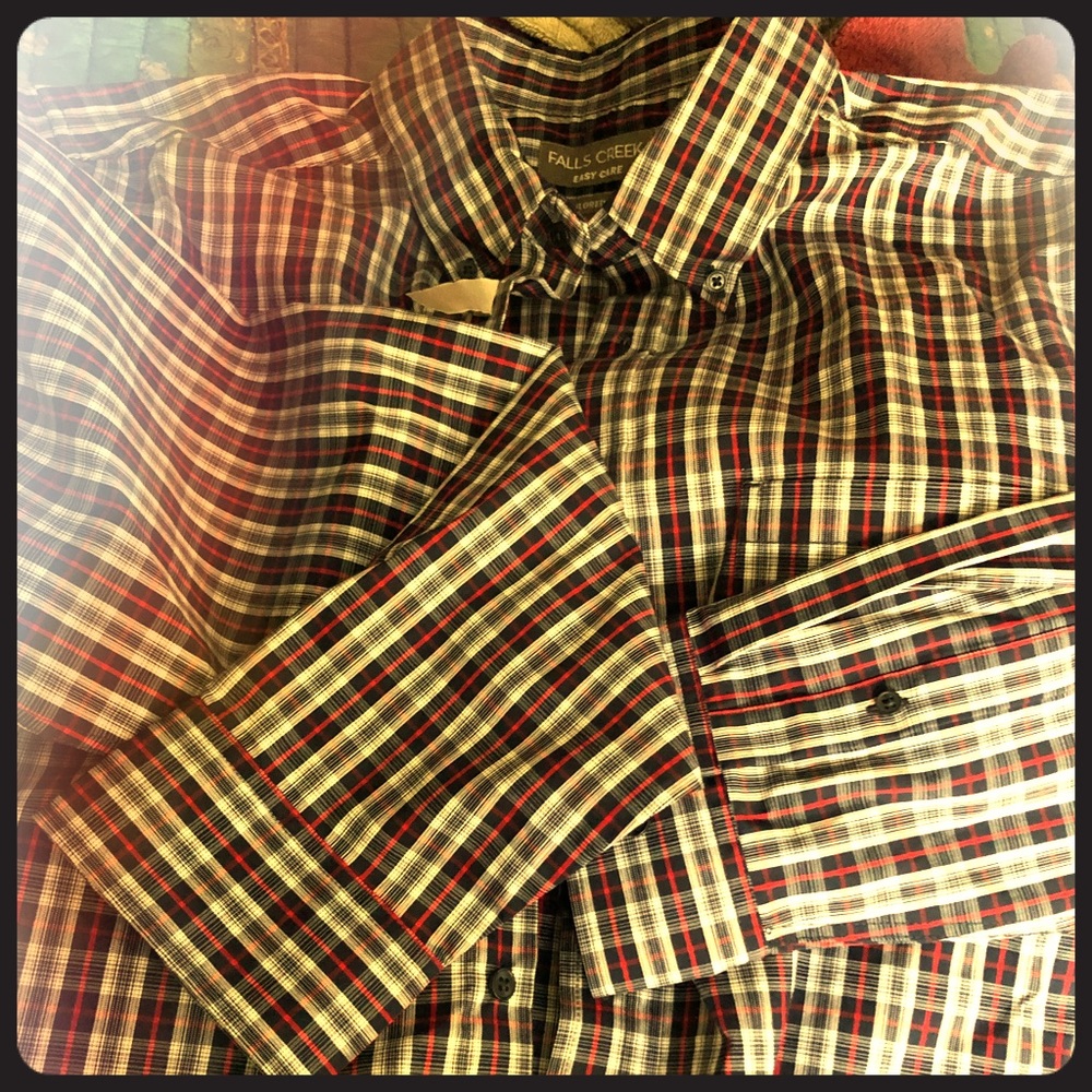 Men’s casual shirt